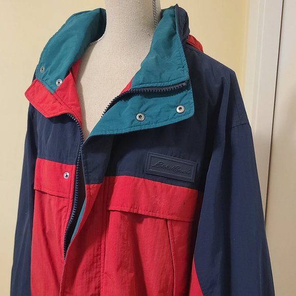 Eddie Bauer - Windbreaker - Picture 1 of 2